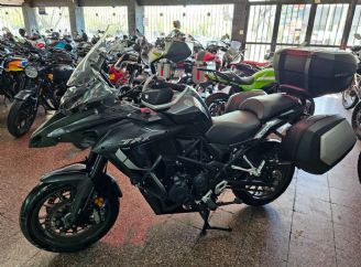 Benelli TRK Usada en Mendoza Financiado
