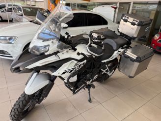 Benelli TRK Usada en Mendoza