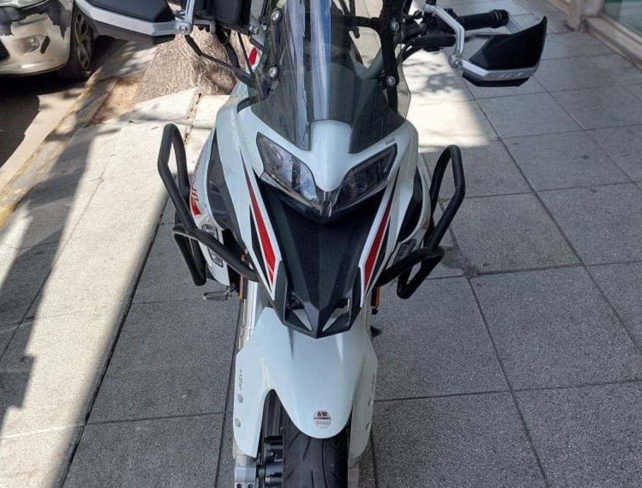 Benelli TRK Usada en Buenos Aires, deRuedas