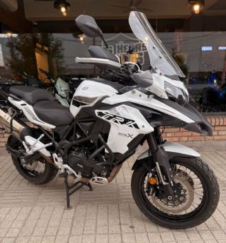 Benelli TRK Usada en Mendoza