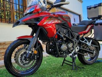 Benelli TRK Usada en Mendoza
