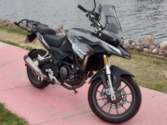 Benelli TRK Usada en Mendoza