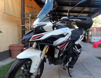 Benelli TRK Usada en Mendoza