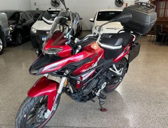 Benelli TRK Usada en Córdoba Financiado