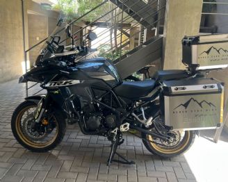 Benelli TRK Usada en Mendoza