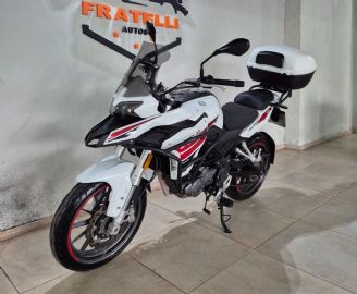 Benelli TRK Usada en Mendoza Financiado