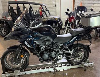 Benelli TRK Usada en Mendoza Financiado