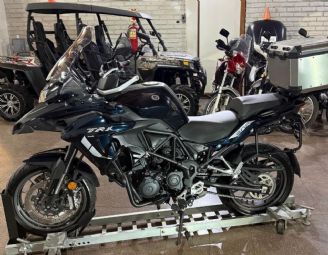 Benelli TRK Usada en Mendoza Financiado
