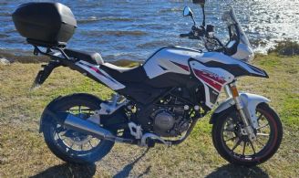 Benelli TRK Usada en Córdoba