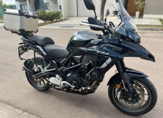 Benelli TRK Usada en Mendoza