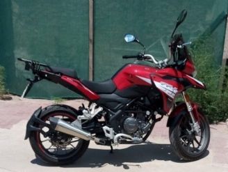 Benelli TRK Usada en Mendoza