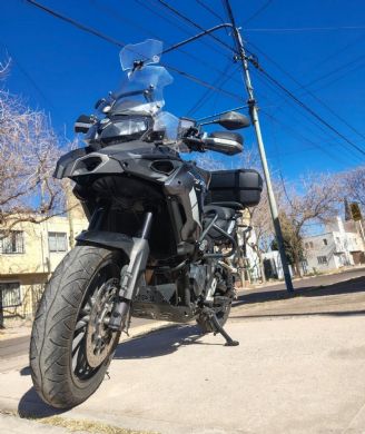 Benelli TRK Usada en Mendoza