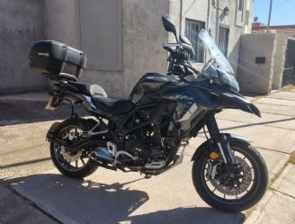 Benelli TRK Usada en Mendoza