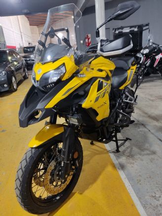 Benelli TRK Usada en Córdoba Financiado