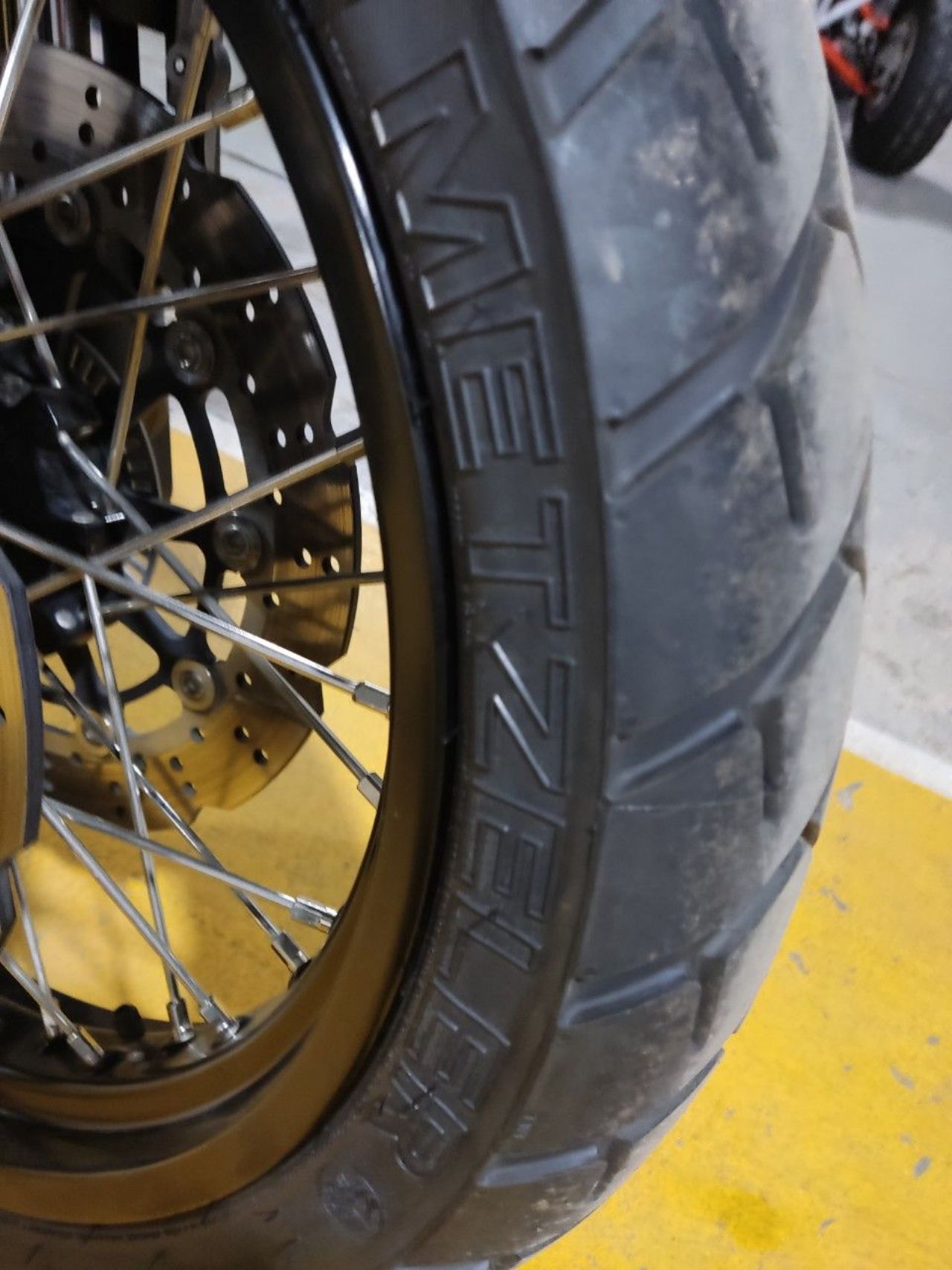 Benelli TRK Usada Financiado en Córdoba, deRuedas