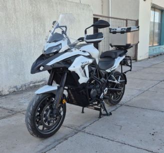 Benelli TRK Usada en Mendoza