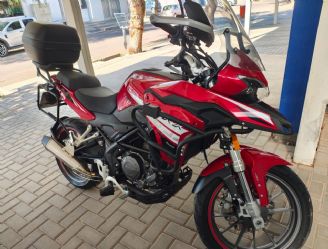 Benelli TRK Usada en Mendoza