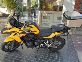 Benelli TRK Nueva en Mendoza