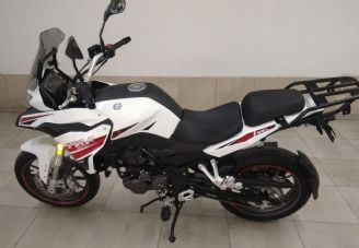 Benelli TRK Nueva en Mendoza