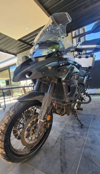 Benelli TRK Usada en Mendoza