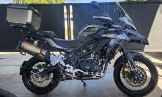 Benelli TRK Usada en Mendoza