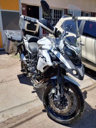 Benelli TRK Usada en Mendoza