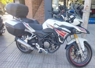 Benelli TRK Usada en Mendoza