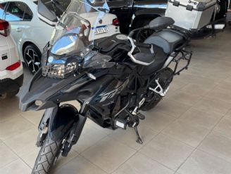 Benelli TRK Usada en Mendoza Financiado