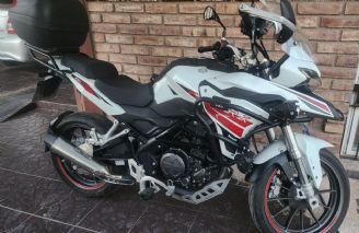 Benelli TRK Usada en Mendoza