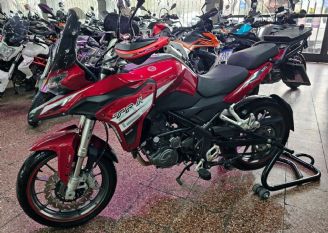 Benelli TRK Usada en Mendoza Financiado