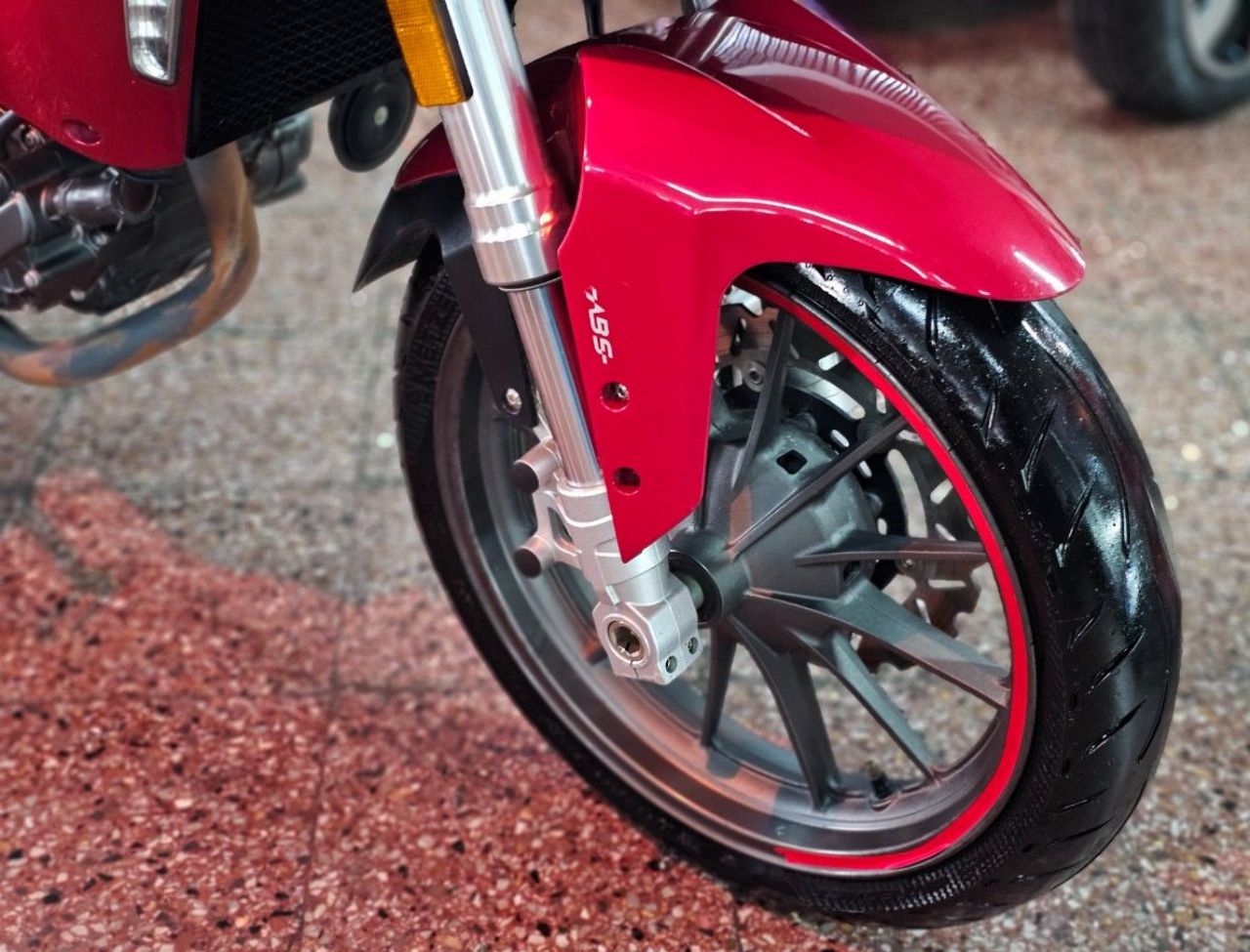 Benelli TRK Usada Financiado en Mendoza, deRuedas