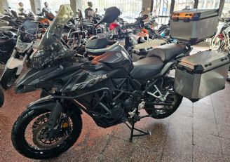 Benelli TRK Usada en Mendoza Financiado