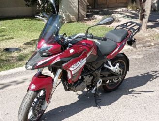 Benelli TRK Usada en Mendoza