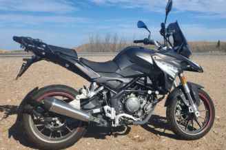 Benelli TRK Usada en Córdoba