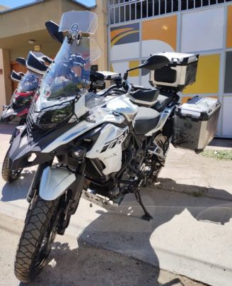 Benelli TRK Usada en Mendoza
