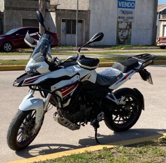 Benelli TRK Usada en Córdoba