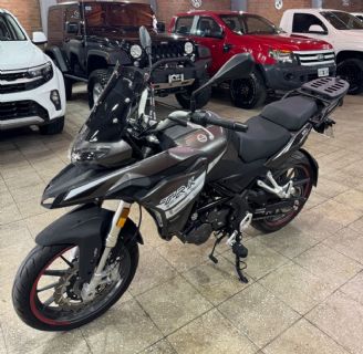 Benelli TRK Usada en San Juan Financiado