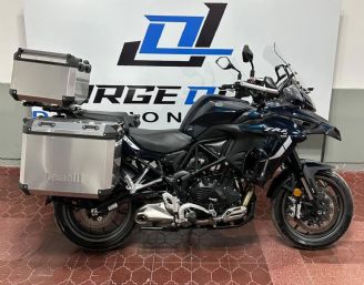 Benelli TRK Usada en Mendoza