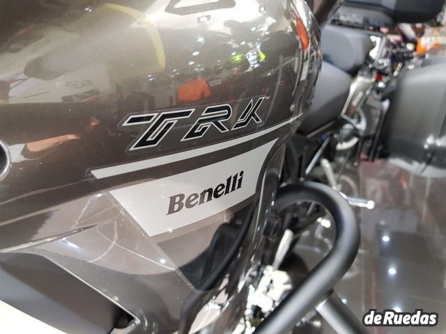 Benelli TRK Nueva en Mendoza, deRuedas