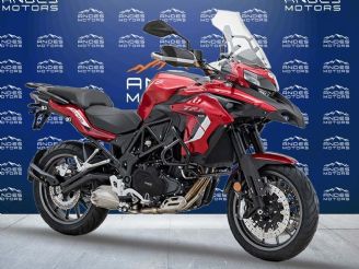 Benelli TRK Nueva en Mendoza