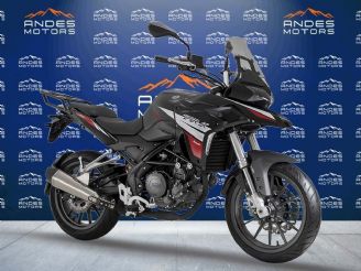 Benelli TRK Nueva en San Juan