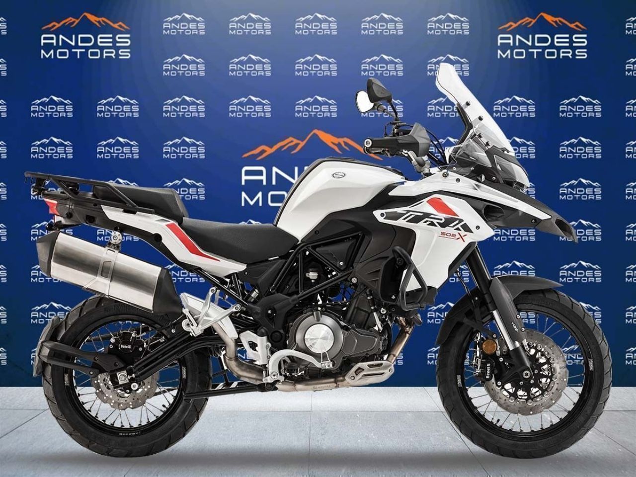 Benelli TRK Nueva en Mendoza, deRuedas