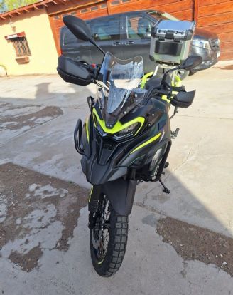 Benelli TRK Usada en Mendoza