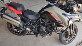 Benelli TRK Usada en Buenos Aires