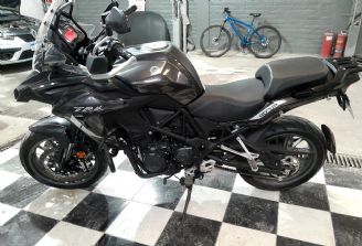Benelli TRK Usada en Mendoza