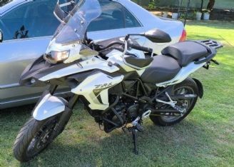Benelli TRK Usada en Mendoza
