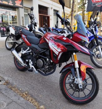 Benelli TRK Usada en Mendoza