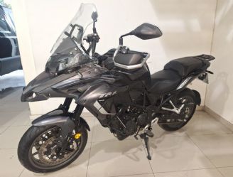 Benelli TRK Usada en Mendoza Financiado