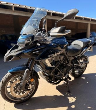 Benelli TRK Usada en Mendoza
