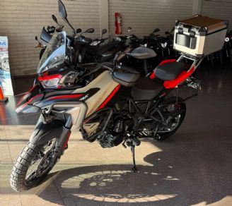 Benelli TRK Usada en Mendoza Financiado